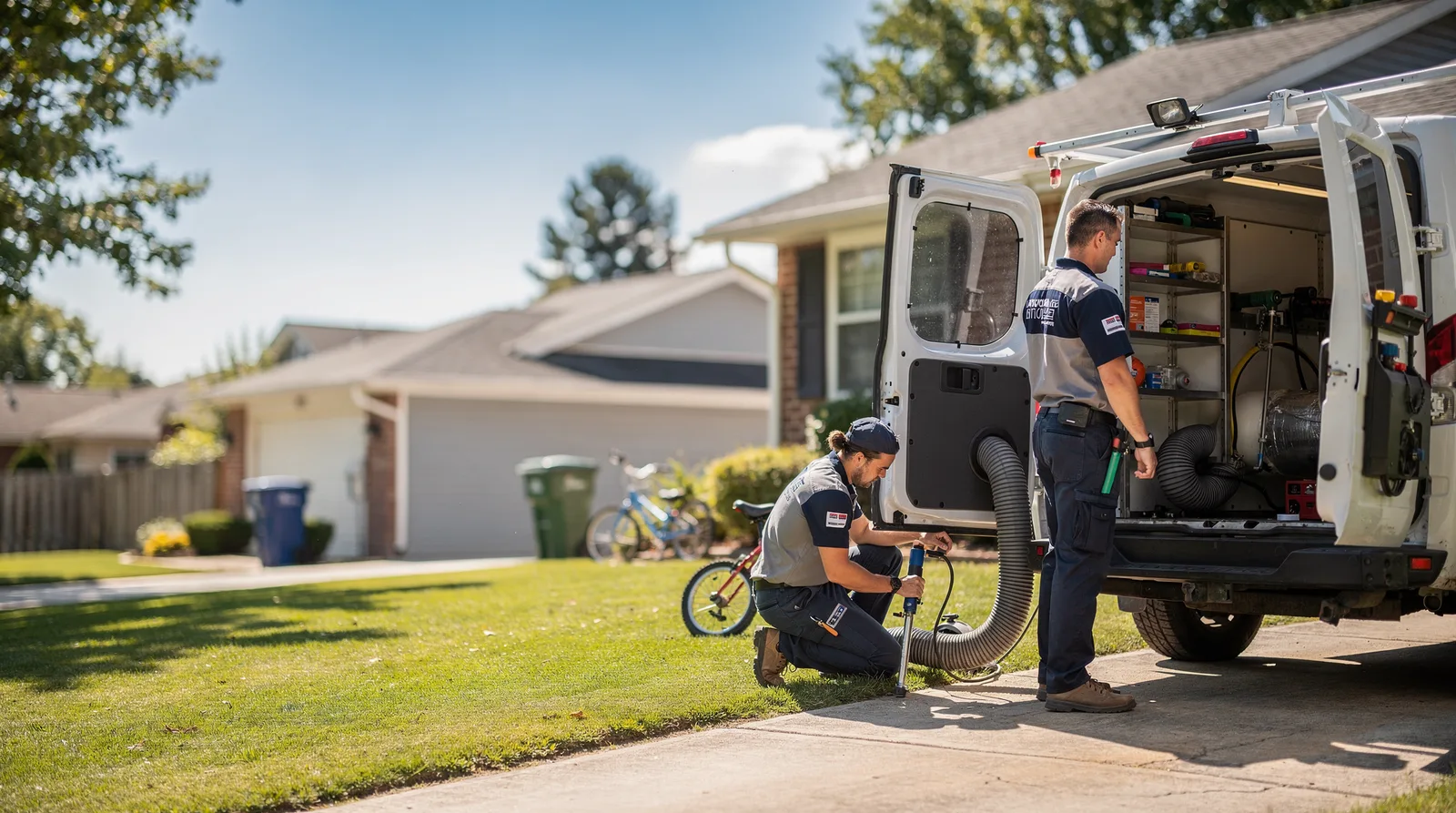 24/7 HVAC Repair & AC Replacement in Franklin, AR near me